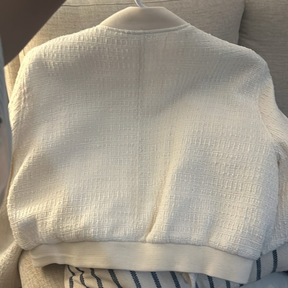 Zara jacket. - Picture 6 of 7